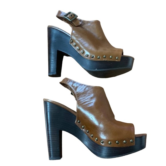 Dolce  Vita Brown‎ Shoes - Picture 1 of 6